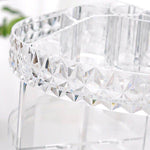 360° Rotation Makeup Organizer