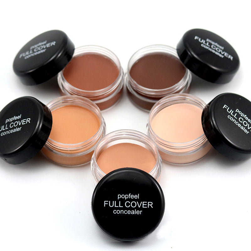 Professional Camuflagem Concealer Cosmetic Palette Waterproof Full Cover Color Corrector Make Up Contouring Face Concealer