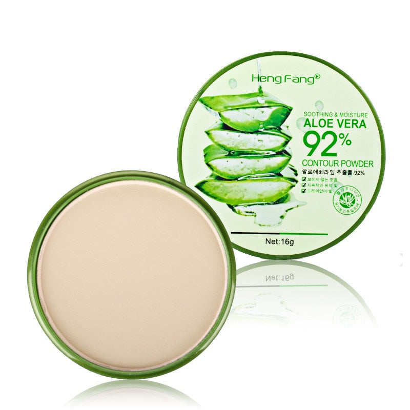 New Brand Foundation Makeup Full Cover Concealer Whitening Matte Minerals corretivo Face Makeup Contour Powder Palette