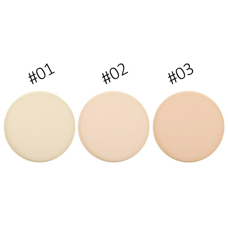 New Brand Foundation Makeup Full Cover Concealer Whitening Matte Minerals corretivo Face Makeup Contour Powder Palette
