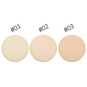 New Brand Foundation Makeup Full Cover Concealer Whitening Matte Minerals corretivo Face Makeup Contour Powder Palette