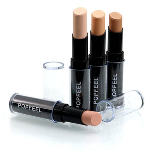 Brand Concealer Contouring Makeup 4 Color Waterproof Oil-control Natural Brighten Face Contour Concealer Stick Make Up