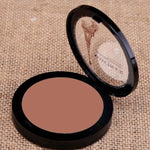 New Fashion Foundation Natural Concealer Brighten Shimmer Dark Skin Face Powder Contour Shimmer Bronzer Highlighter Makeup