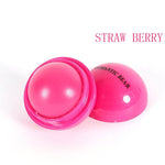 6 Colors Fashion Lips Makeup Moisturizing Natural Magic Temperature Change Color Ball Lip Balm Lipstick Makeup Free Shipping