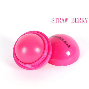 6 Colors Fashion Lips Makeup Moisturizing Natural Magic Temperature Change Color Ball Lip Balm Lipstick Makeup Free Shipping