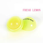 6 Colors Fashion Lips Makeup Moisturizing Natural Magic Temperature Change Color Ball Lip Balm Lipstick Makeup Free Shipping