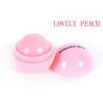 6 Colors Fashion Lips Makeup Moisturizing Natural Magic Temperature Change Color Ball Lip Balm Lipstick Makeup Free Shipping