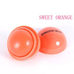 6 Colors Fashion Lips Makeup Moisturizing Natural Magic Temperature Change Color Ball Lip Balm Lipstick Makeup Free Shipping