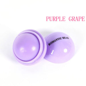 6 Colors Fashion Lips Makeup Moisturizing Natural Magic Temperature Change Color Ball Lip Balm Lipstick Makeup Free Shipping