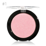 Brand Makeup 2017 New Highlighters Face Cosmetics Brighten Pink Gold Minerals Shimmer Powder Highlighter Glow Contour Makeup Kit