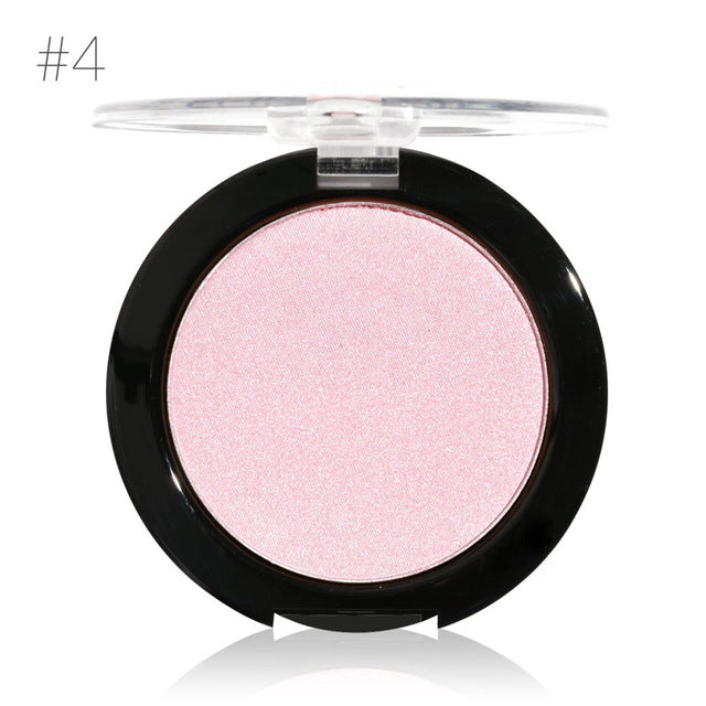 Brand Makeup 2017 New Highlighters Face Cosmetics Brighten Pink Gold Minerals Shimmer Powder Highlighter Glow Contour Makeup Kit