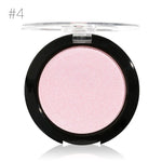Brand Makeup 2017 New Highlighters Face Cosmetics Brighten Pink Gold Minerals Shimmer Powder Highlighter Glow Contour Makeup Kit