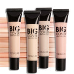 New Makeup 2017 Mineral Concealer Face Contouring Makeup Waterproof Whitening Big Cover Focallure Brand Face Liquid Concealer