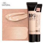 New Makeup 2017 Mineral Concealer Face Contouring Makeup Waterproof Whitening Big Cover Focallure Brand Face Liquid Concealer