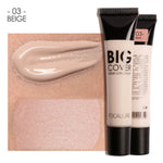 New Makeup 2017 Mineral Concealer Face Contouring Makeup Waterproof Whitening Big Cover Focallure Brand Face Liquid Concealer