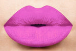 New Makeup 2017 Matte Liquid Lipstick Long Lasting Waterproof Pigment Black Purple Velvet Sexy Lip Matte Wine Tint Cosmtiecs
