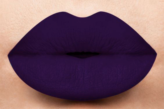 New Makeup 2017 Matte Liquid Lipstick Long Lasting Waterproof Pigment Black Purple Velvet Sexy Lip Matte Wine Tint Cosmtiecs