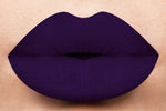 New Makeup 2017 Matte Liquid Lipstick Long Lasting Waterproof Pigment Black Purple Velvet Sexy Lip Matte Wine Tint Cosmtiecs