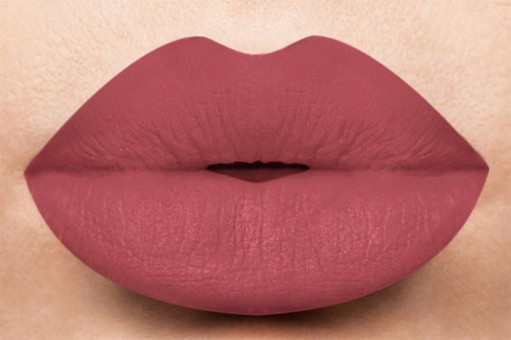 New Makeup 2017 Matte Liquid Lipstick Long Lasting Waterproof Pigment Black Purple Velvet Sexy Lip Matte Wine Tint Cosmtiecs