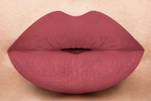 New Makeup 2017 Matte Liquid Lipstick Long Lasting Waterproof Pigment Black Purple Velvet Sexy Lip Matte Wine Tint Cosmtiecs