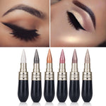 Eyes Mekeup Kit Waterproof Long Lasting Shimmer