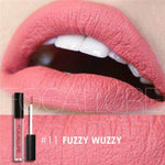 New Makeup 2017 Metallic Lip Color Cosmetics Waterproof Lip Gloss Gold Shimmer Matte Liquid Focallure Metallic Lipstick Lot