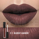 New Makeup 2017 Metallic Lip Color Cosmetics Waterproof Lip Gloss Gold Shimmer Matte Liquid Focallure Metallic Lipstick Lot