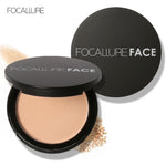 New Profession Powder Whitening Long Lasting Concealer Face Contour Matte Minerals Brand Focallure Makeup Luxury Powder
