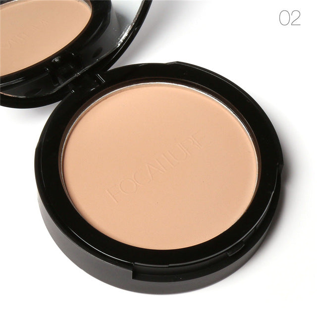 New Profession Powder Whitening Long Lasting Concealer Face Contour Matte Minerals Brand Focallure Makeup Luxury Powder