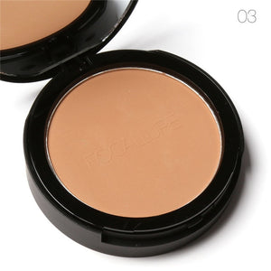 New Profession Powder Whitening Long Lasting Concealer Face Contour Matte Minerals Brand Focallure Makeup Luxury Powder