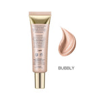 New Contour Highlighters Brand Cosmetics Waterproof White Shimmer Glow Brighten Face Liquid Highlighter o.two.o Makeup