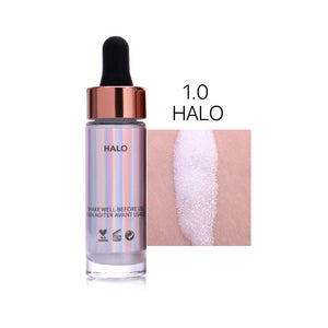 New Contouring Liquid Highlighter Brand Cosmetic Waterproof Face Contour Shimmer Bronzers Highlighters o.two.o Makeup