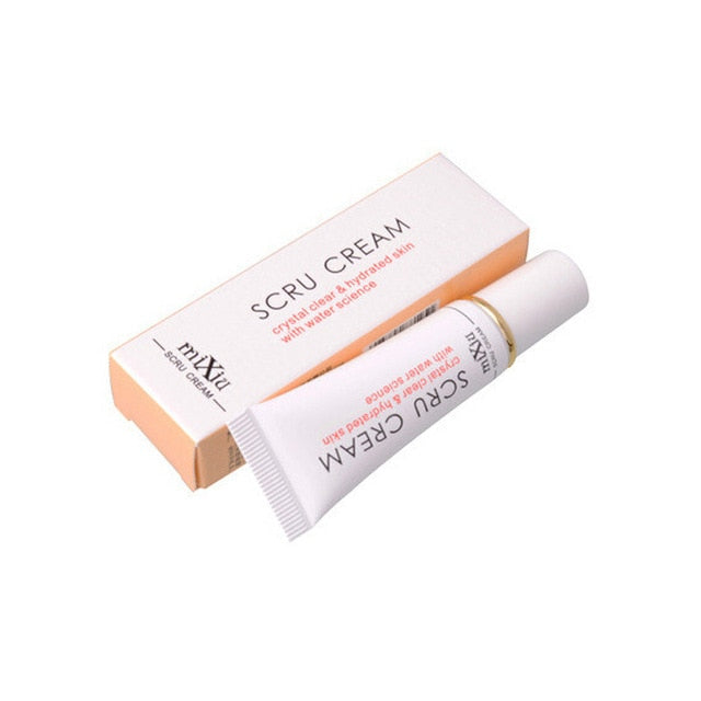 New Professional Moisturizing Full Lips Cosmetics Remove Dead Skin MIXIU Brand Lip Care Exfoliating Lip Scrub