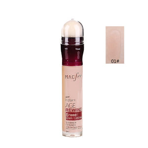Concealer Make Up Long Lasting Dark Circles Corrector Makeup Waterproof Concealer Cushion Cosmetic