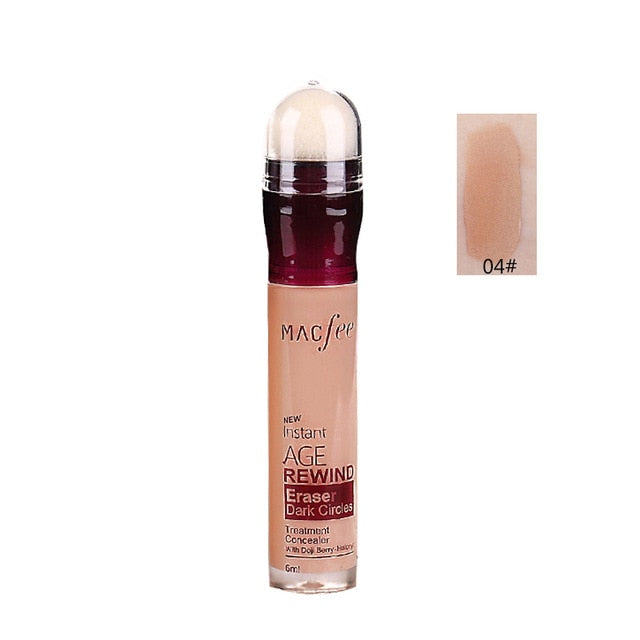 Concealer Make Up Long Lasting Dark Circles Corrector Makeup Waterproof Concealer Cushion Cosmetic