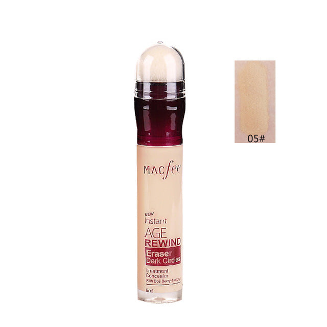 Concealer Make Up Long Lasting Dark Circles Corrector Makeup Waterproof Concealer Cushion Cosmetic