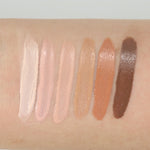 New Popfeel Base Liquid Make Up Long Lasting SPF15 Sun Block Face Whitening Dark Skin Brand Makeup Liquid Foundation