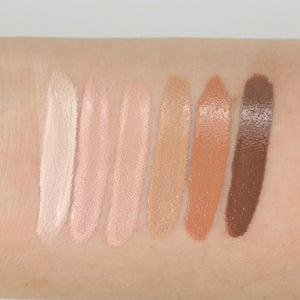 New Popfeel Base Liquid Make Up Long Lasting SPF15 Sun Block Face Whitening Dark Skin Brand Makeup Liquid Foundation