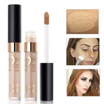 beauty glazed Brand Concealer Makeup Color Corrector Pore Dark Circles Full Cover Make Up Face Contour Liquid Concealer