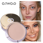 New Color Corrector Concealer Makeup Long Lasting Face Pores Acne Spot Full Cover o.two.o Brand Make Up Concealer Palette