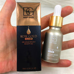 Professional Face Moisturizer Easy to Absorb Essence Cosmetic Primer 15ml Beauty Glazed Brand Rose Gold Makeup Primer Liquid
