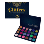 Glitter Eyeshadow Palette 24 Colors Diamond