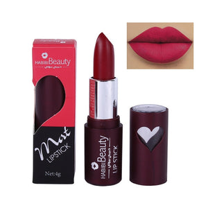 Lip Stick Beauty Long Lasting 12 Color Waterproof