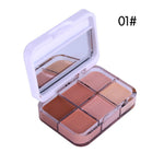 Foundation Dark Skin Concealer Cream