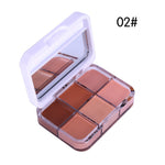 Foundation Dark Skin Concealer Cream