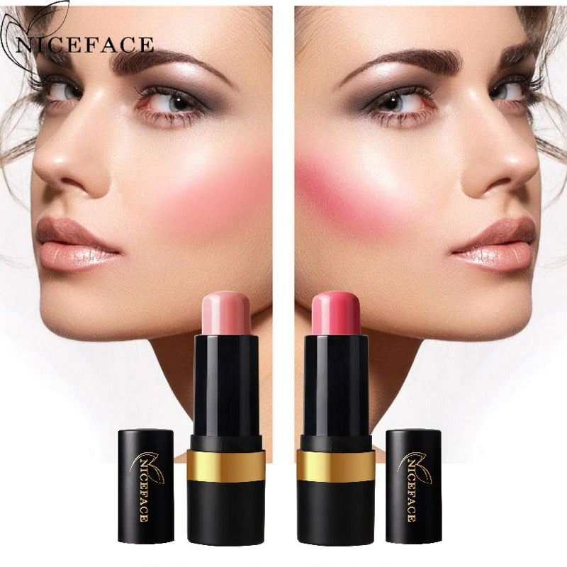 Blusher Make Up Wateproof Color