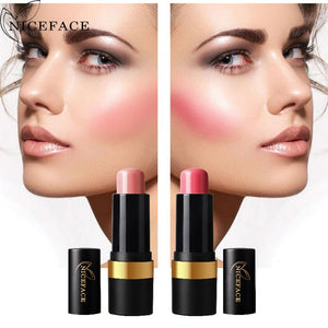 Blusher Make Up Wateproof Color