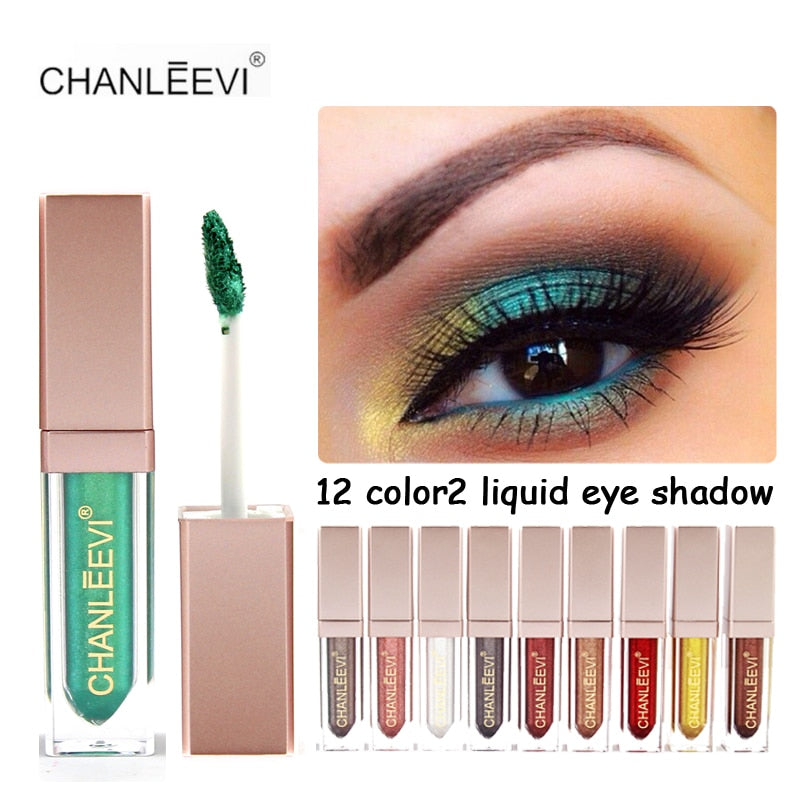 Professional Brand Eye Shadows Makeup Waterproof