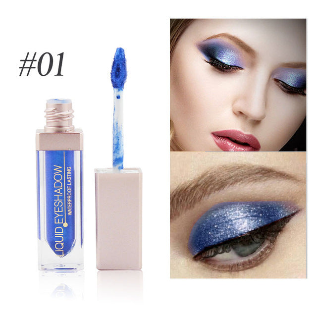 Professional Brand Eye Shadows Makeup Waterproof