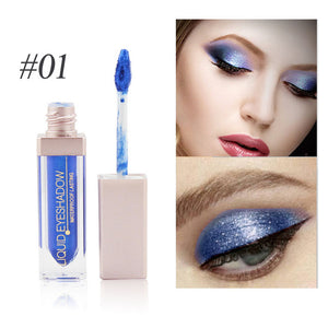 Professional Brand Eye Shadows Makeup Waterproof